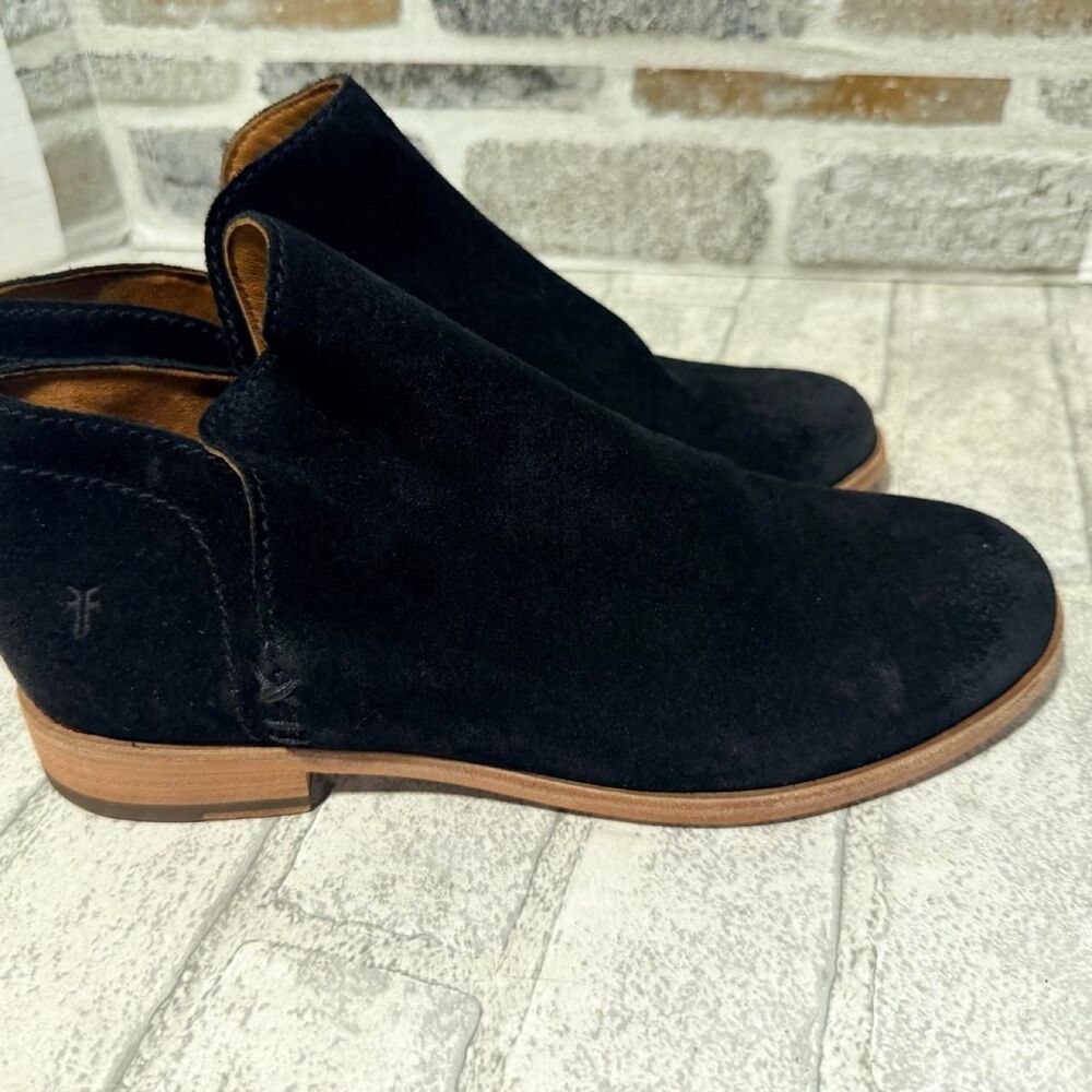 Frye Women's Black Boots Sz 8